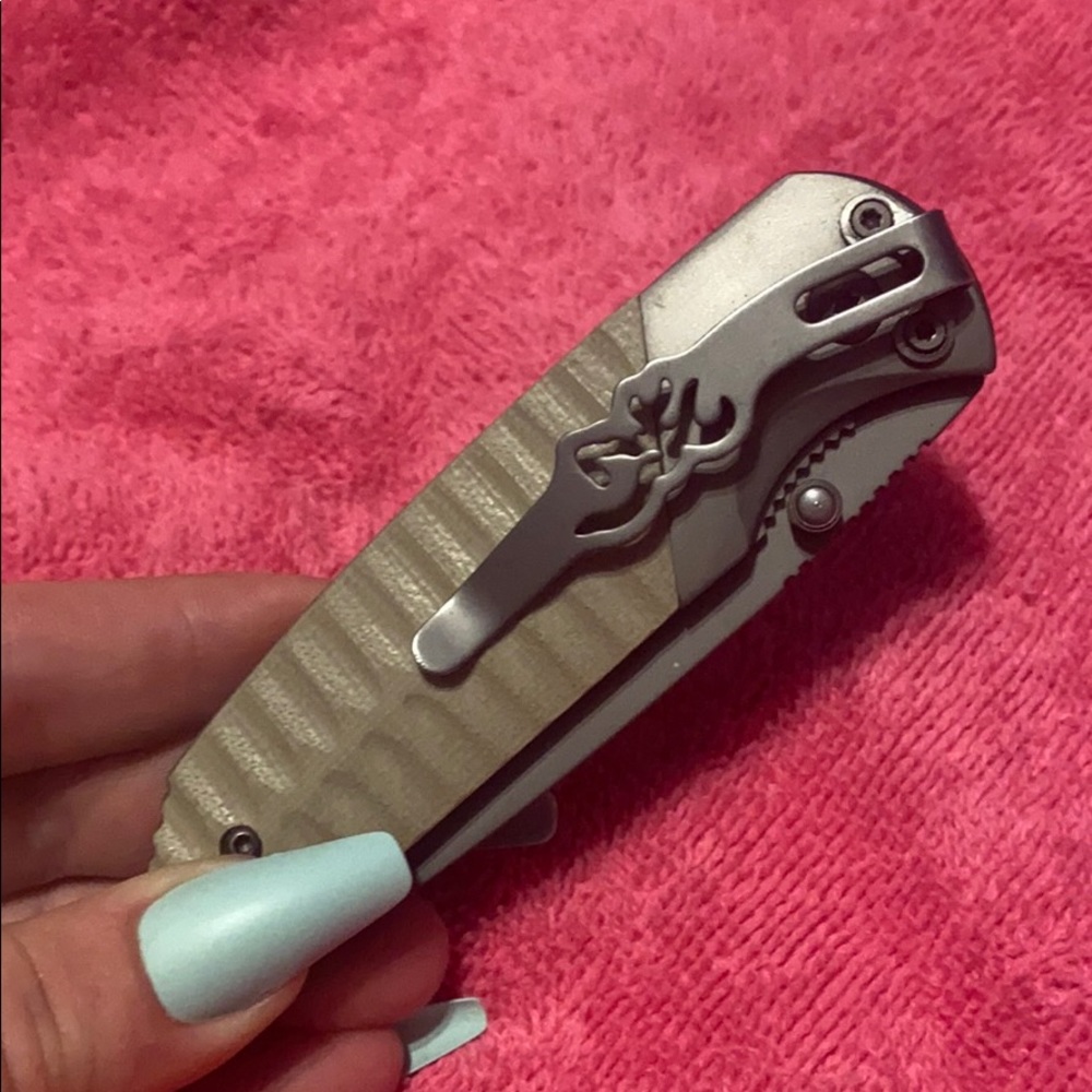 Browning Knife  🔪